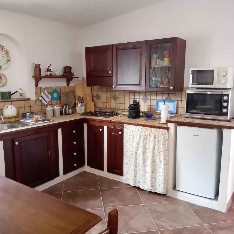 Casa Di Campagna Galtellì Екстериор снимка