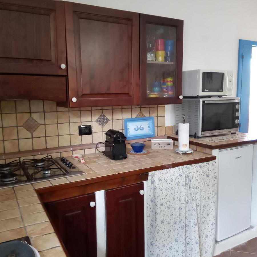 Casa Di Campagna Galtellì Екстериор снимка