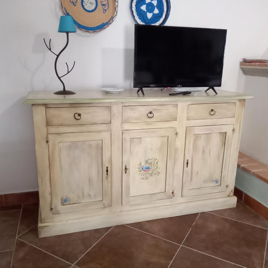Casa Di Campagna Galtellì Екстериор снимка